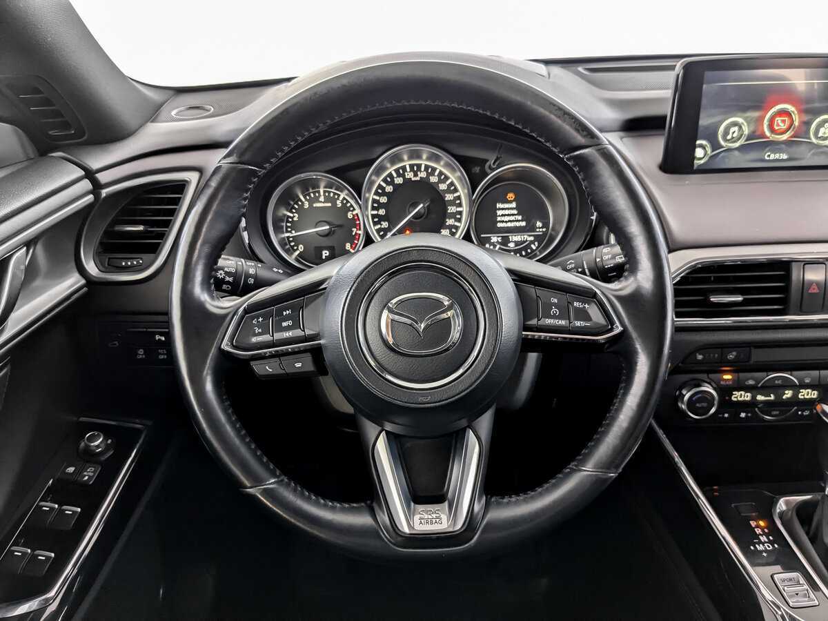 Купить Mazda CX-9, 2018, 136 414 км.. Фото: #17