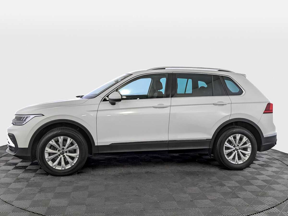 Купить Volkswagen Tiguan, 2021, 48 833 км.. Фото: #7