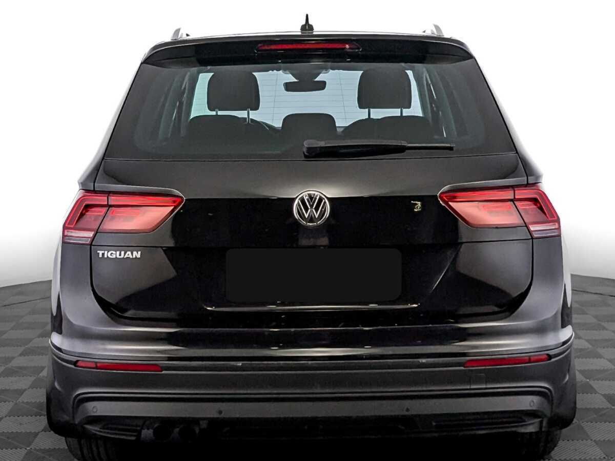 Купить Volkswagen Tiguan, 2019, 110 620 км.. Фото: #5