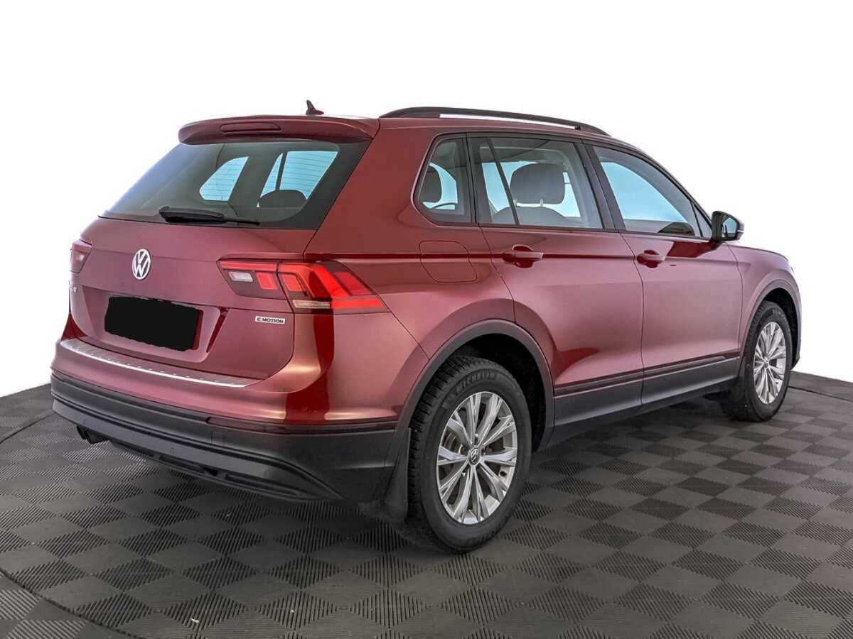 Купить Volkswagen Tiguan, 2020, 42 744 км.. Фото: #4