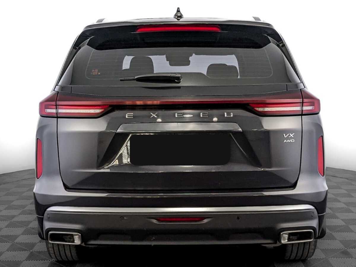 Купить EXEED VX, 2022, 84 789 км.. Фото: #5