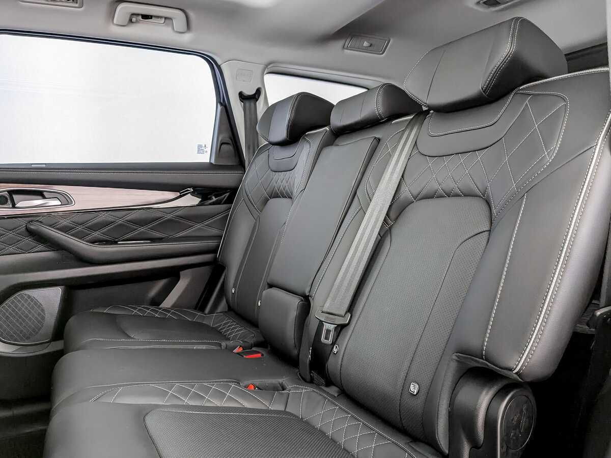 Купить EXEED VX, 2022, 84 789 км.. Фото: #9