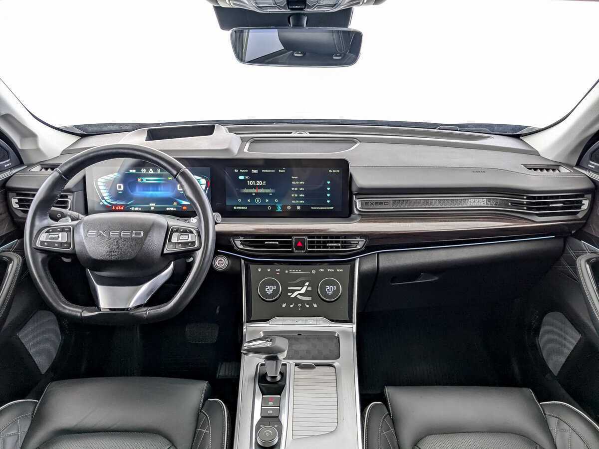 Купить EXEED VX, 2022, 84 789 км.. Фото: #11