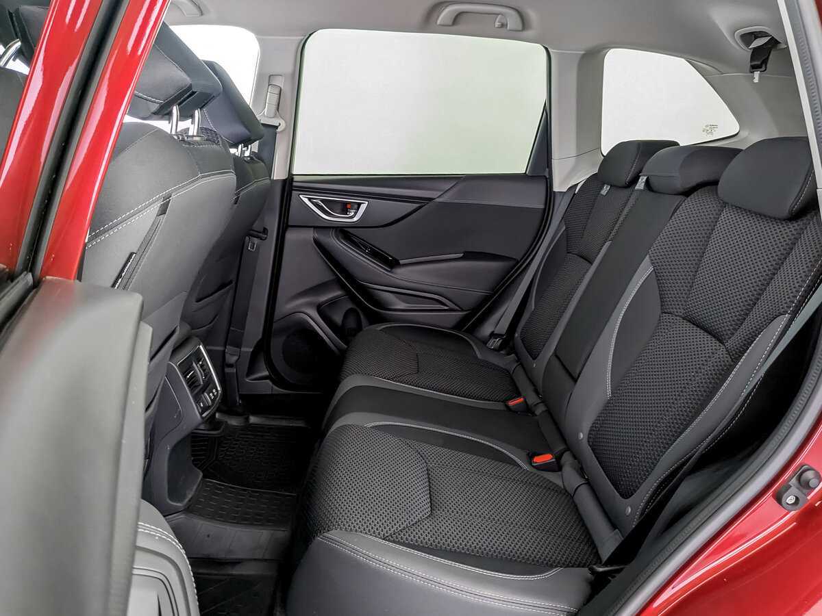 Купить Subaru Forester, 2019, 61 344 км.. Фото: #9