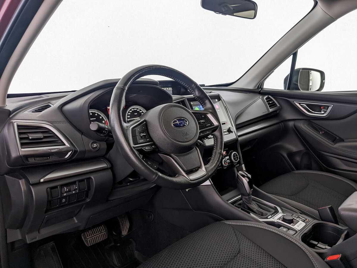 Купить Subaru Forester, 2019, 61 344 км.. Фото: #13