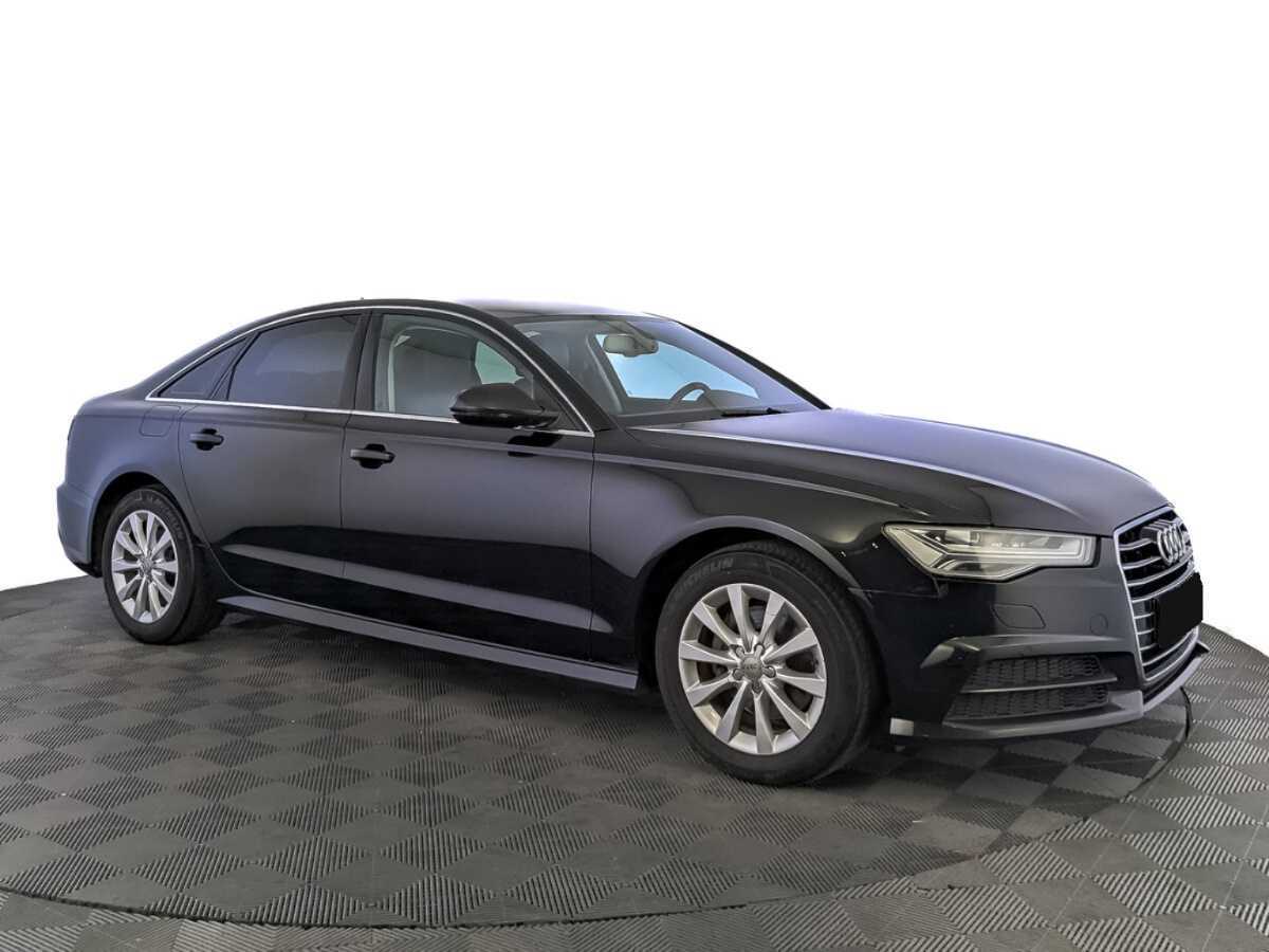 Купить Audi A6, 2018, 92 700 км.. Фото: #2