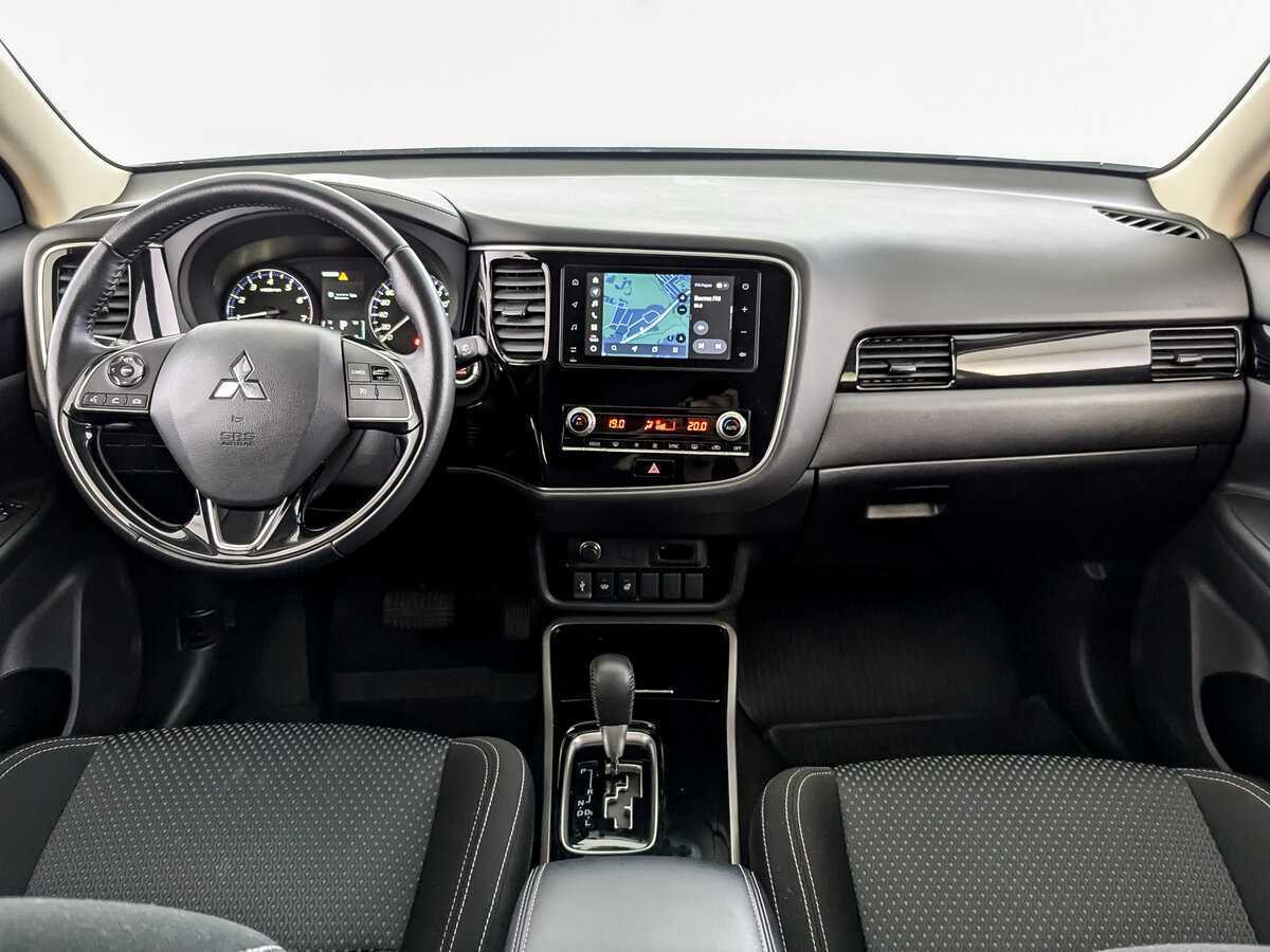 Купить Mitsubishi Outlander, 2021, 70 825 км.. Фото: #11