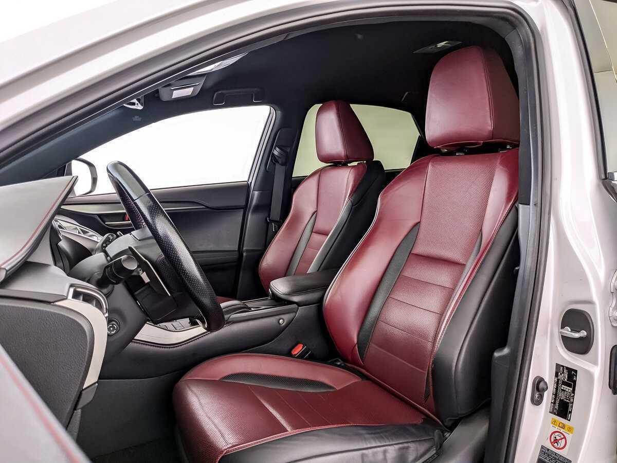 Купить Lexus NX, 2015, 177 844 км.. Фото: #15