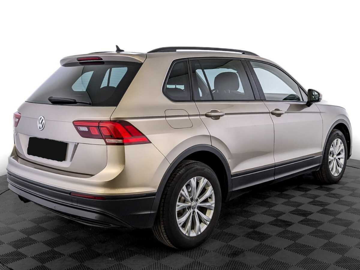 Купить Volkswagen Tiguan, 2019, 107 296 км.. Фото: #4
