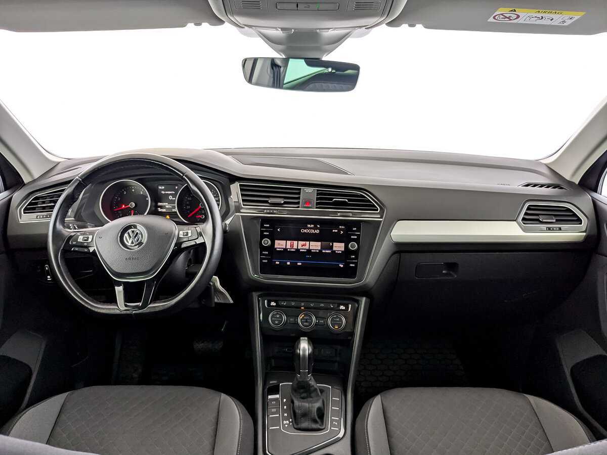 Купить Volkswagen Tiguan, 2019, 107 296 км.. Фото: #11