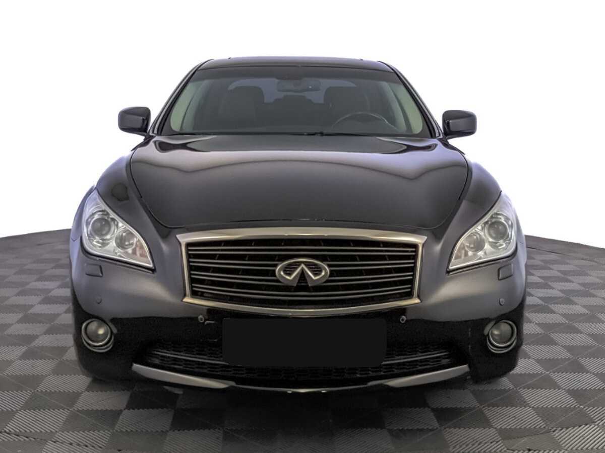 Купить Infiniti Q70, 2014, 201 542 км.. Фото: #1