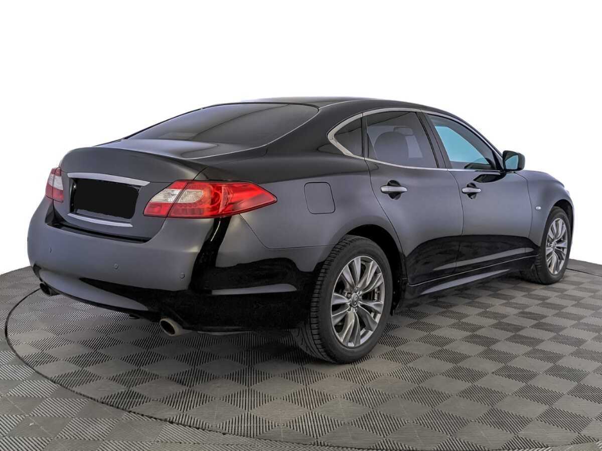 Купить Infiniti Q70, 2014, 201 542 км.. Фото: #4