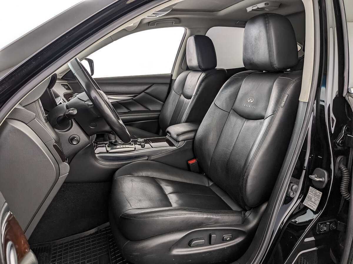 Купить Infiniti Q70, 2014, 201 542 км.. Фото: #15