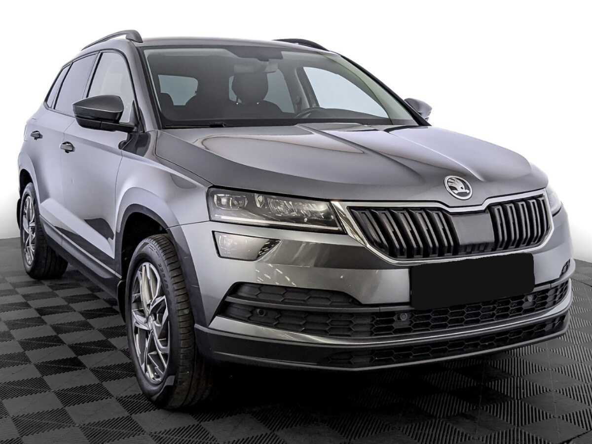Купить Skoda Karoq, 2020, 58 947 км.. Фото: #2