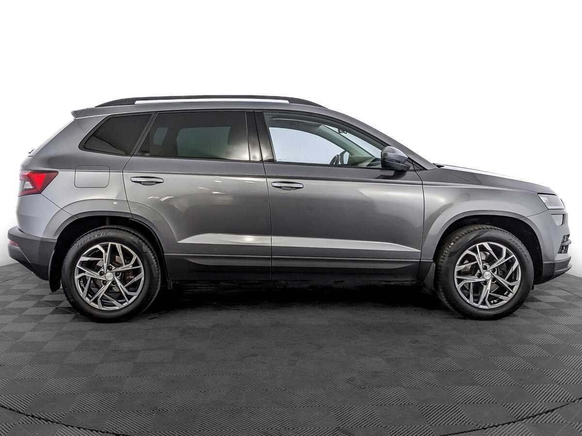 Купить Skoda Karoq, 2020, 58 947 км.. Фото: #3