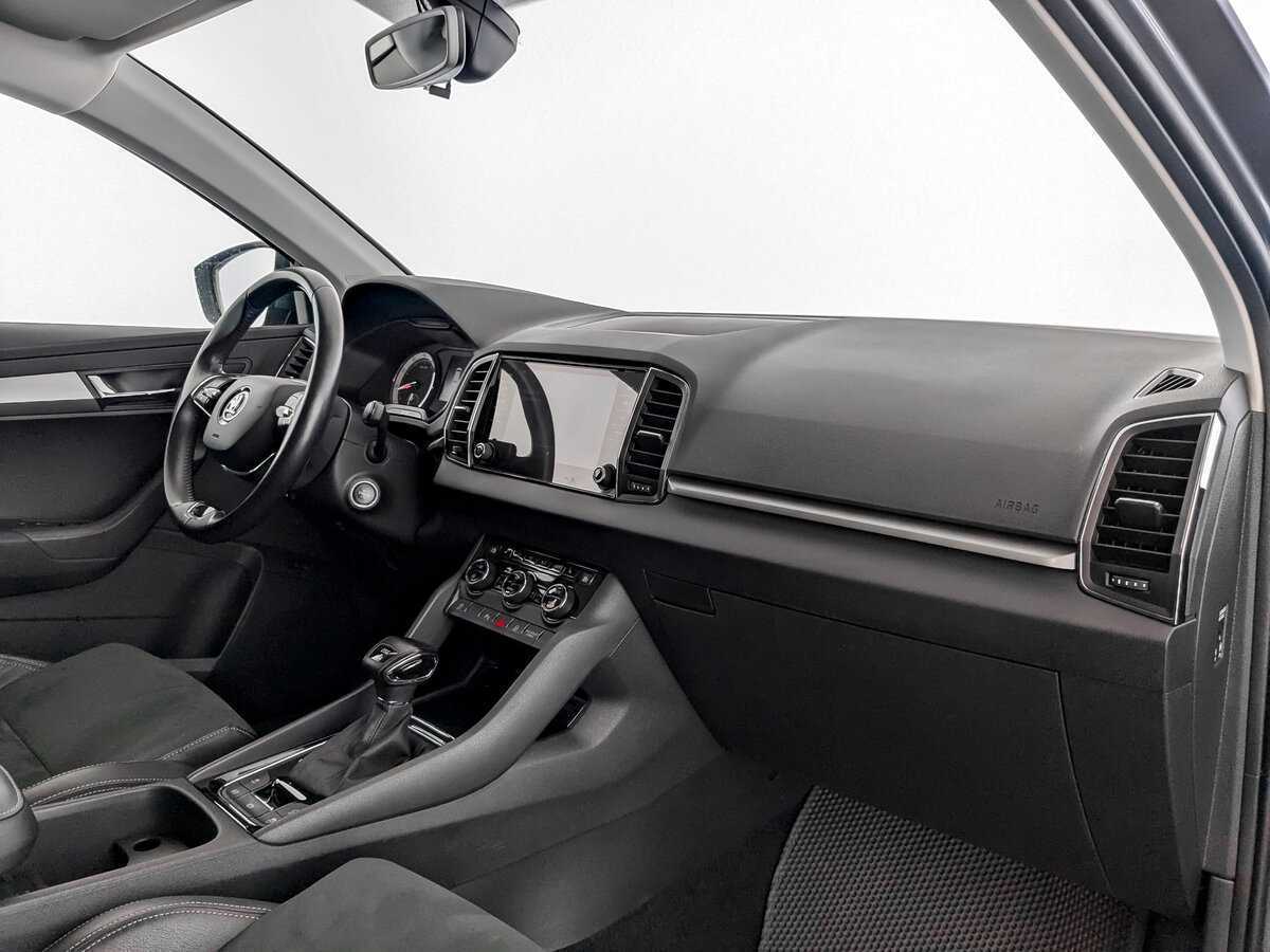 Купить Skoda Karoq, 2020, 58 947 км.. Фото: #8