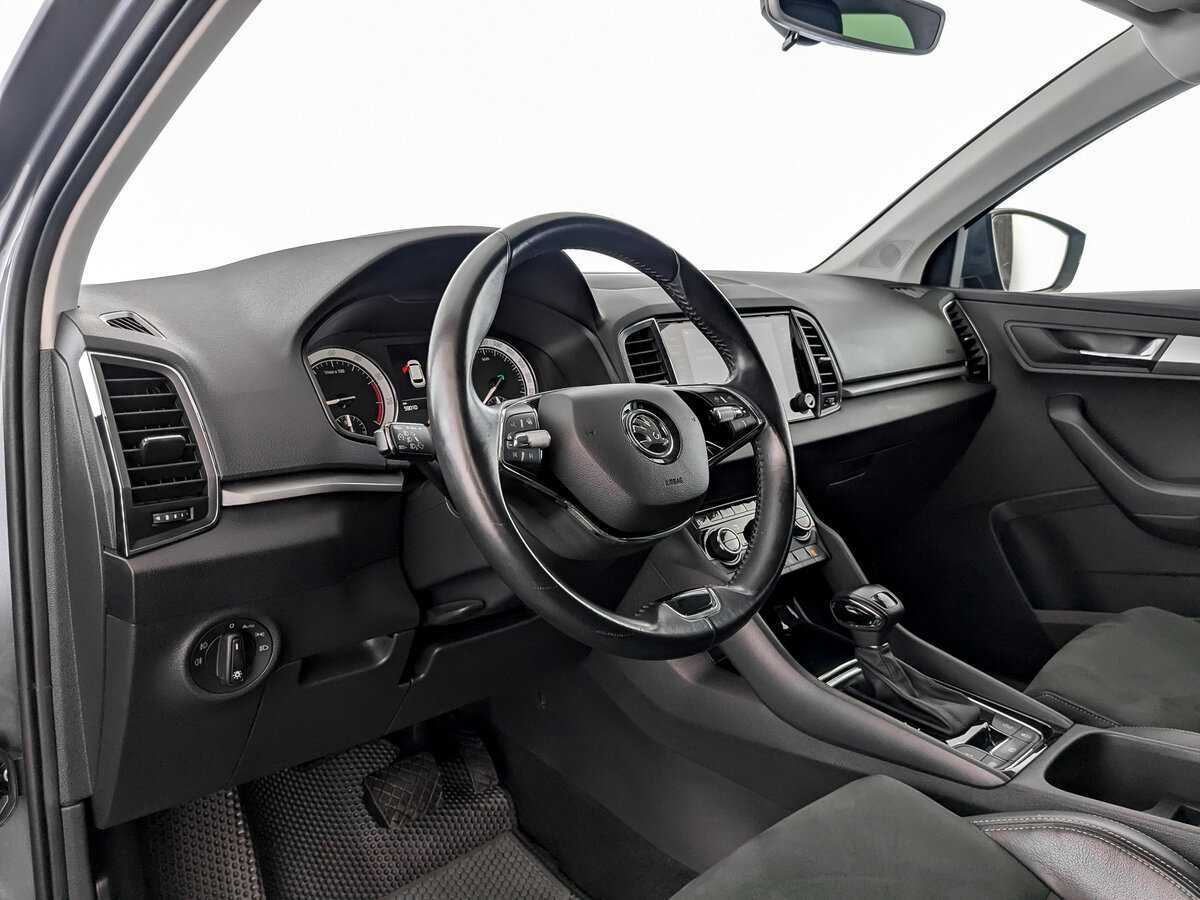 Купить Skoda Karoq, 2020, 58 947 км.. Фото: #13