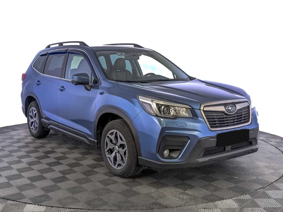 Купить Subaru Forester, 2019, 140 174 км.. Фото: #2