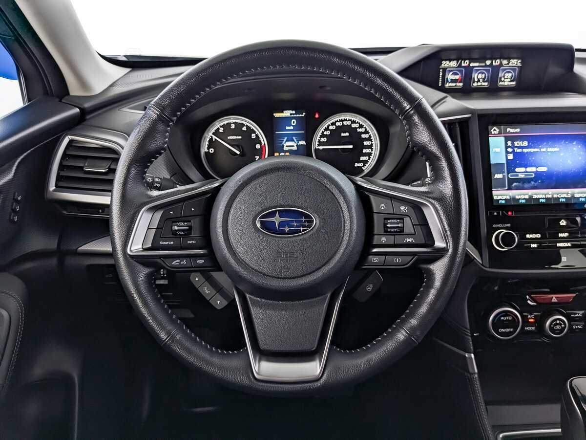 Купить Subaru Forester, 2019, 140 174 км.. Фото: #17