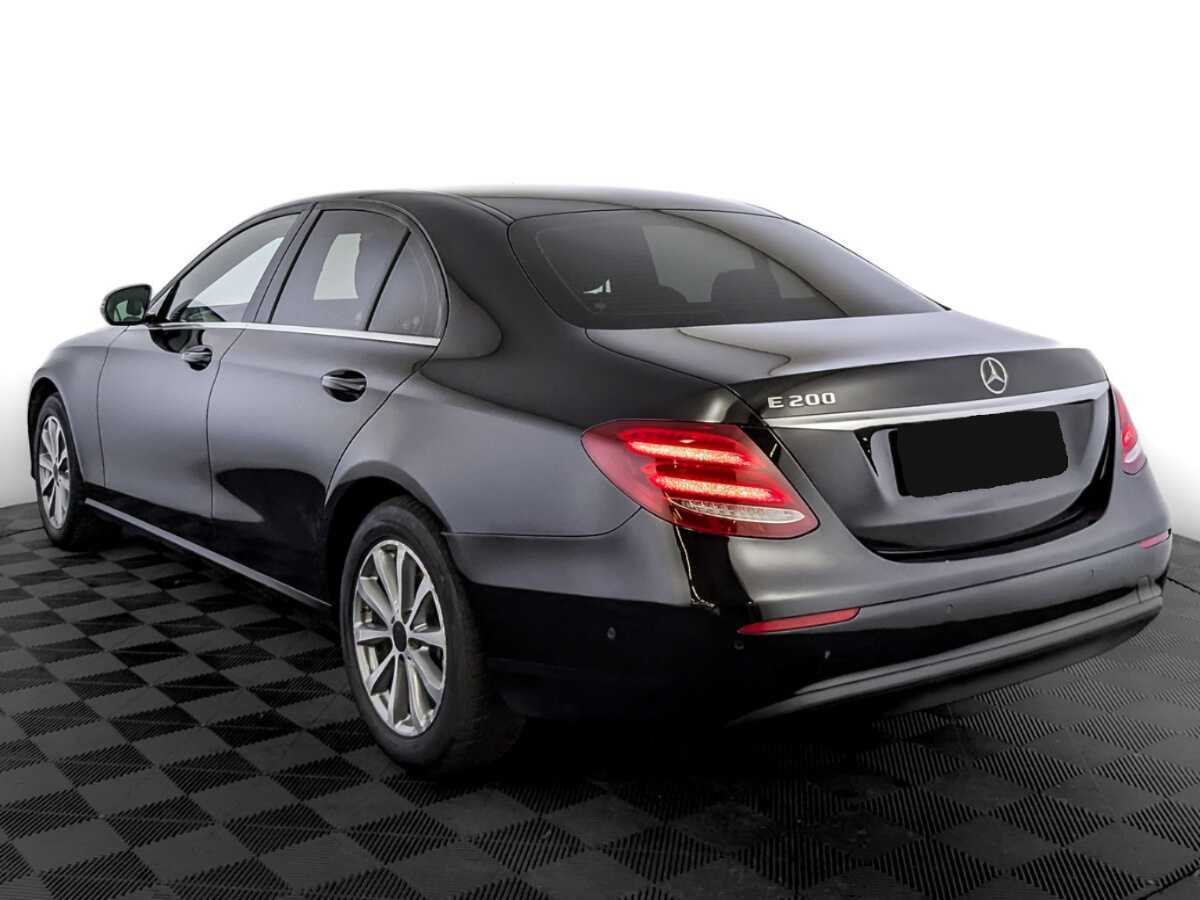 Купить Mercedes-Benz E-Класс, 2018, 201 203 км.. Фото: #6