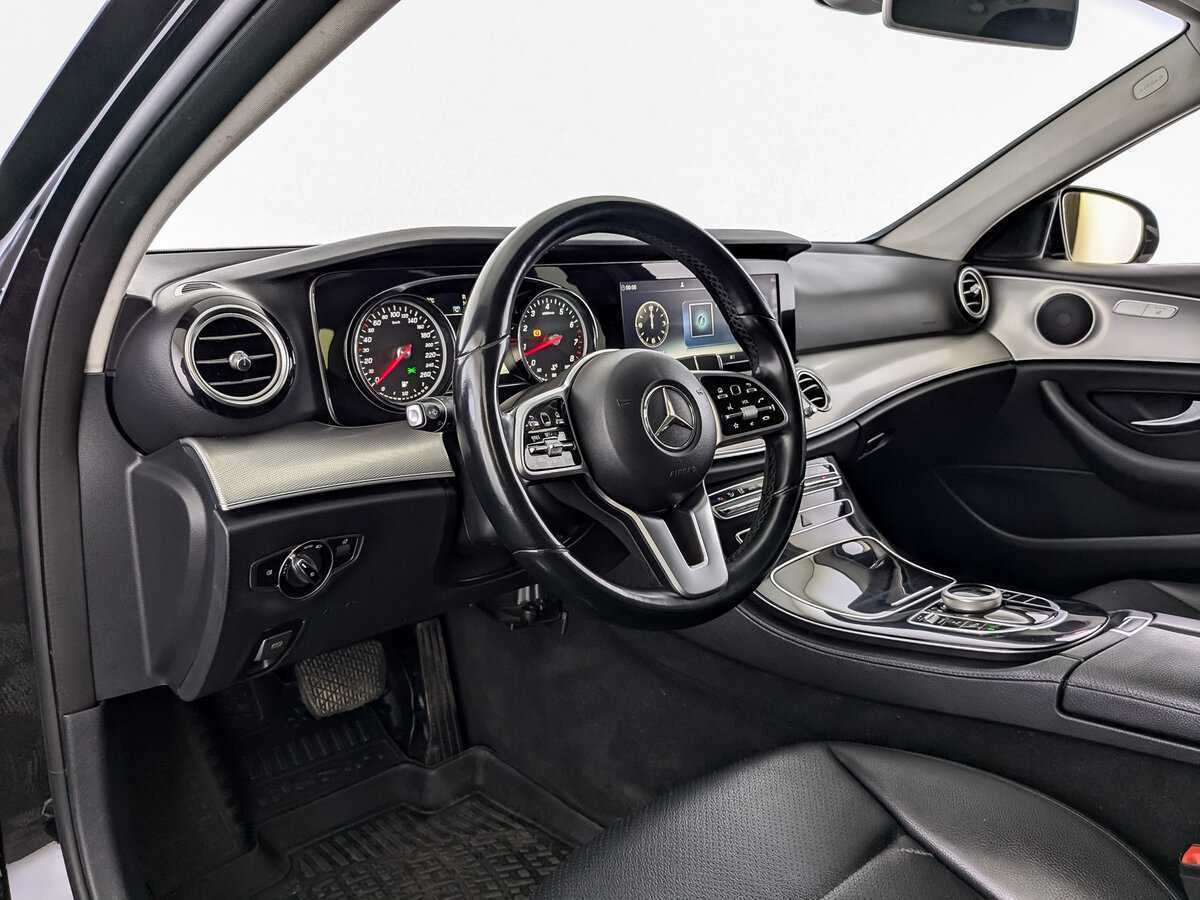 Купить Mercedes-Benz E-Класс, 2018, 201 203 км.. Фото: #13