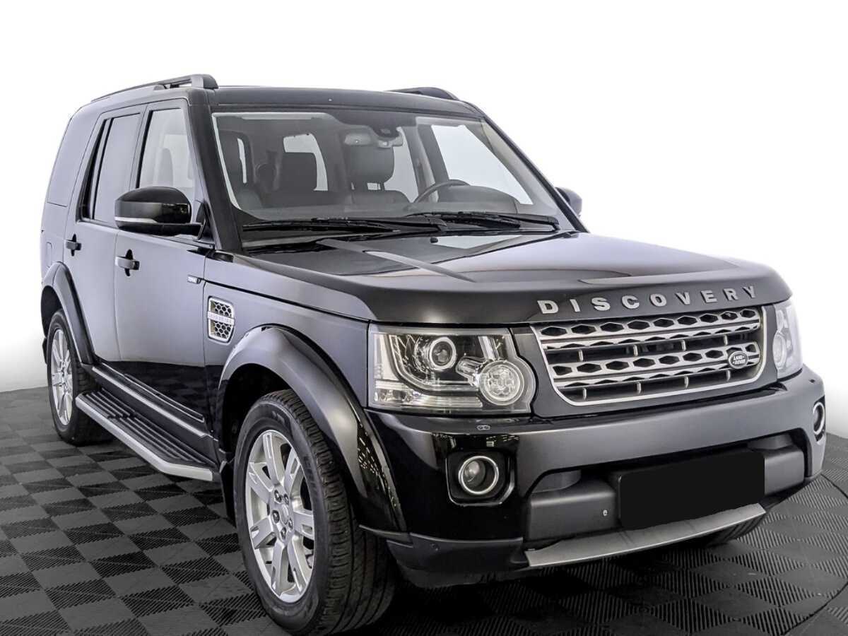 Купить Land Rover Discovery, 2014, 194 158 км.. Фото: #2