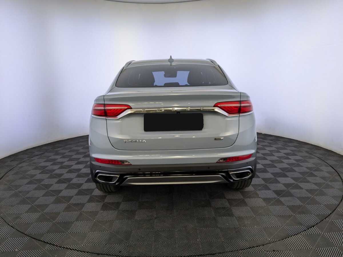 Купить Geely Tugella, 2022, 45 483 км.. Фото: #5