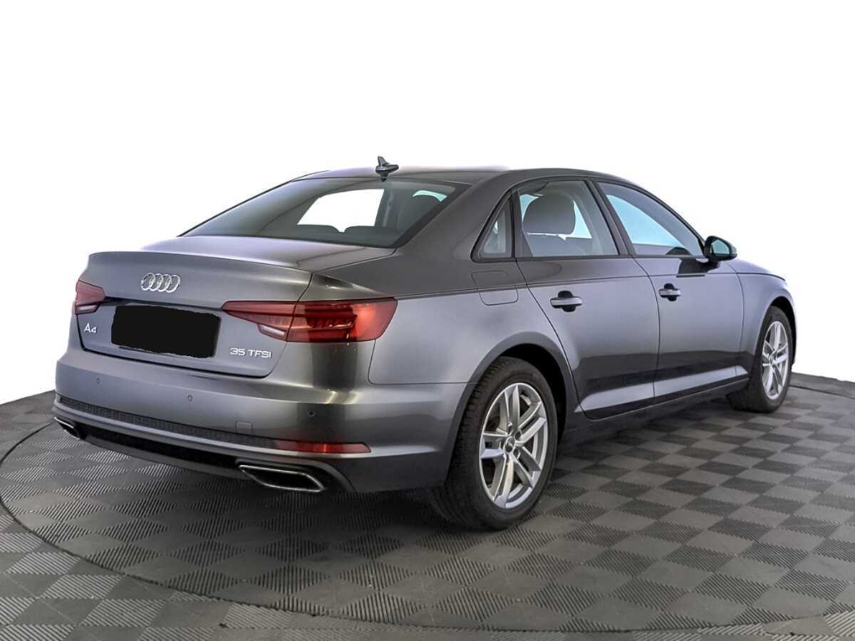 Купить Audi A4, 2018, 75 670 км.. Фото: #4