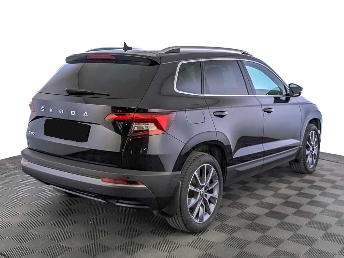Купить Skoda Karoq, 2020, 120 033 км.. Фото: #4