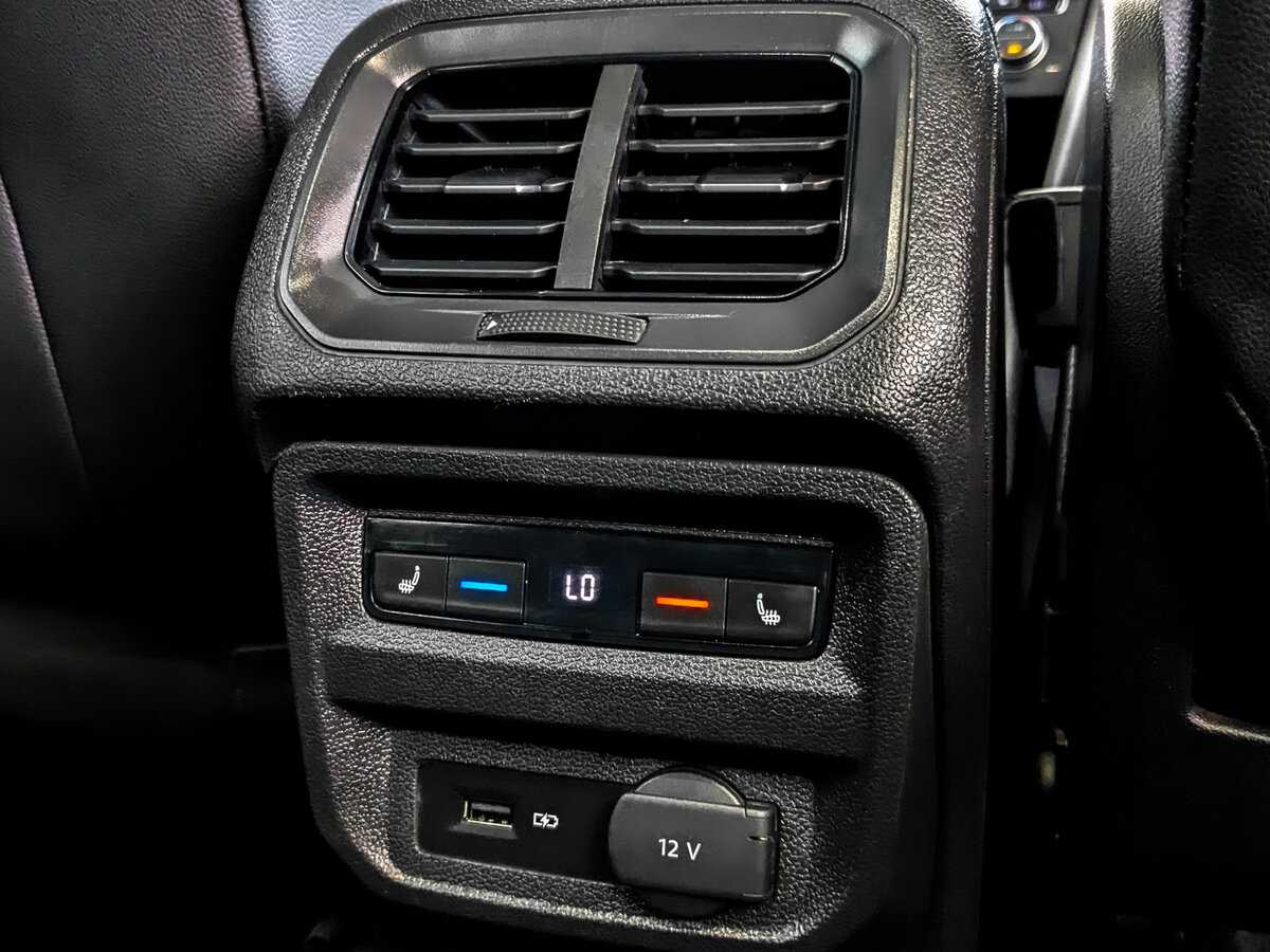 Купить Volkswagen Tiguan, 2020, 36 930 км.. Фото: #25