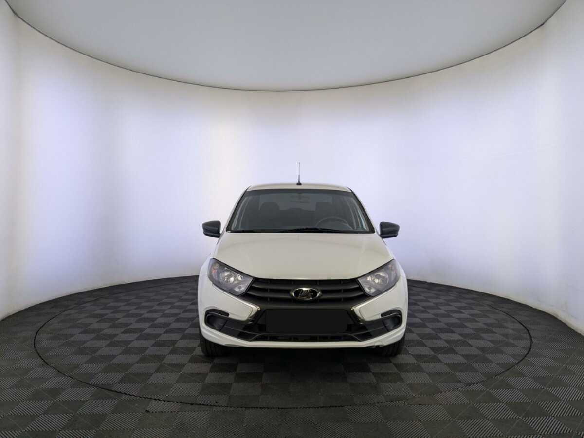 Купить Lada (ВАЗ) Granta, 2021, 80 739 км.. Фото: #1