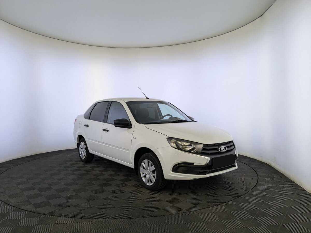 Купить Lada (ВАЗ) Granta, 2021, 80 739 км.. Фото: #2