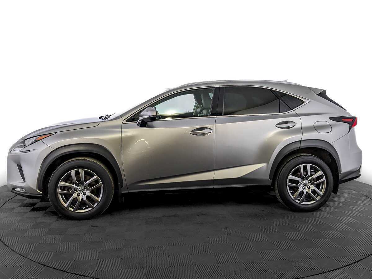 Купить Lexus NX, 2019, 90 681 км.. Фото: #7