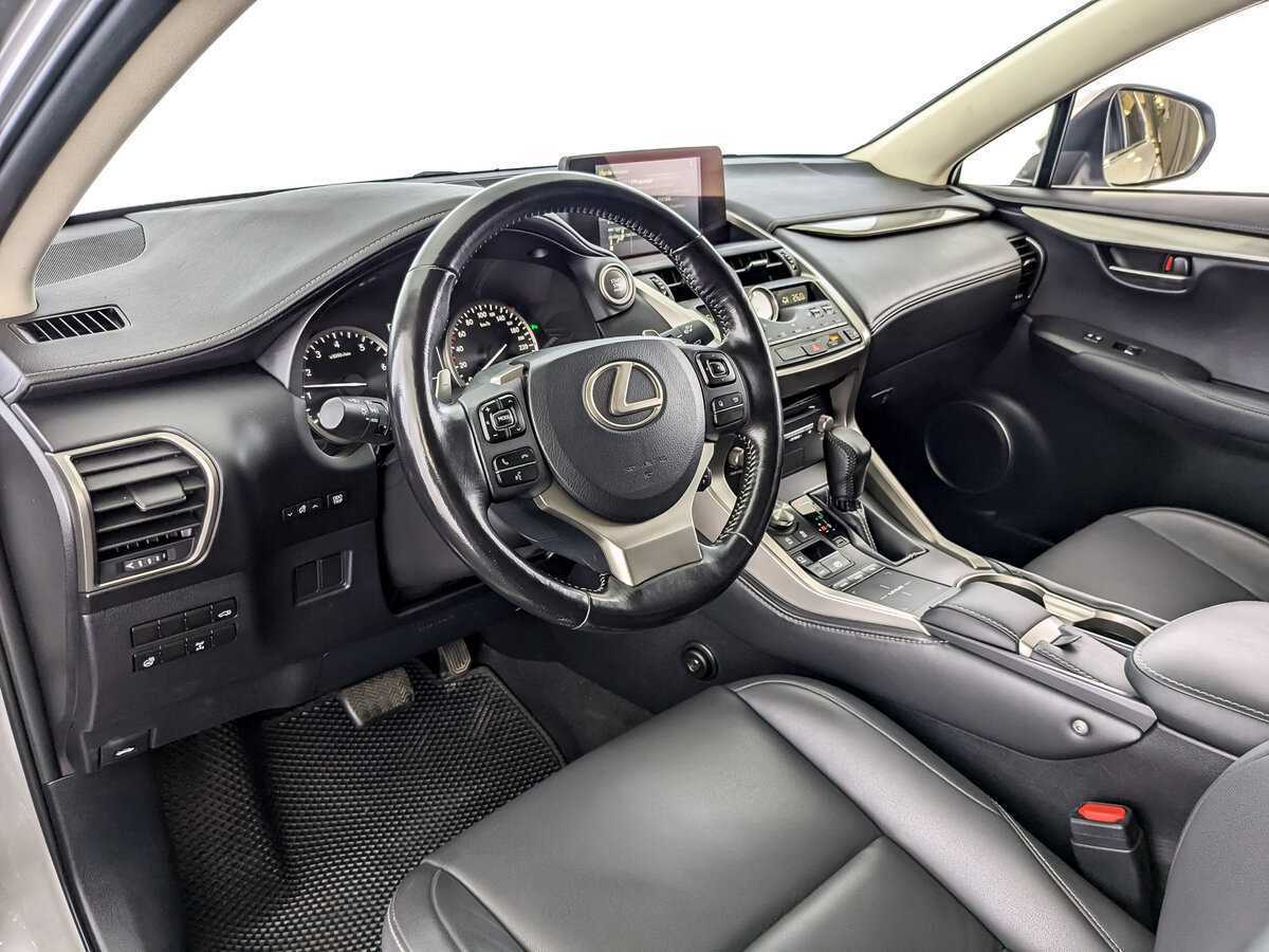 Купить Lexus NX, 2019, 90 681 км.. Фото: #13