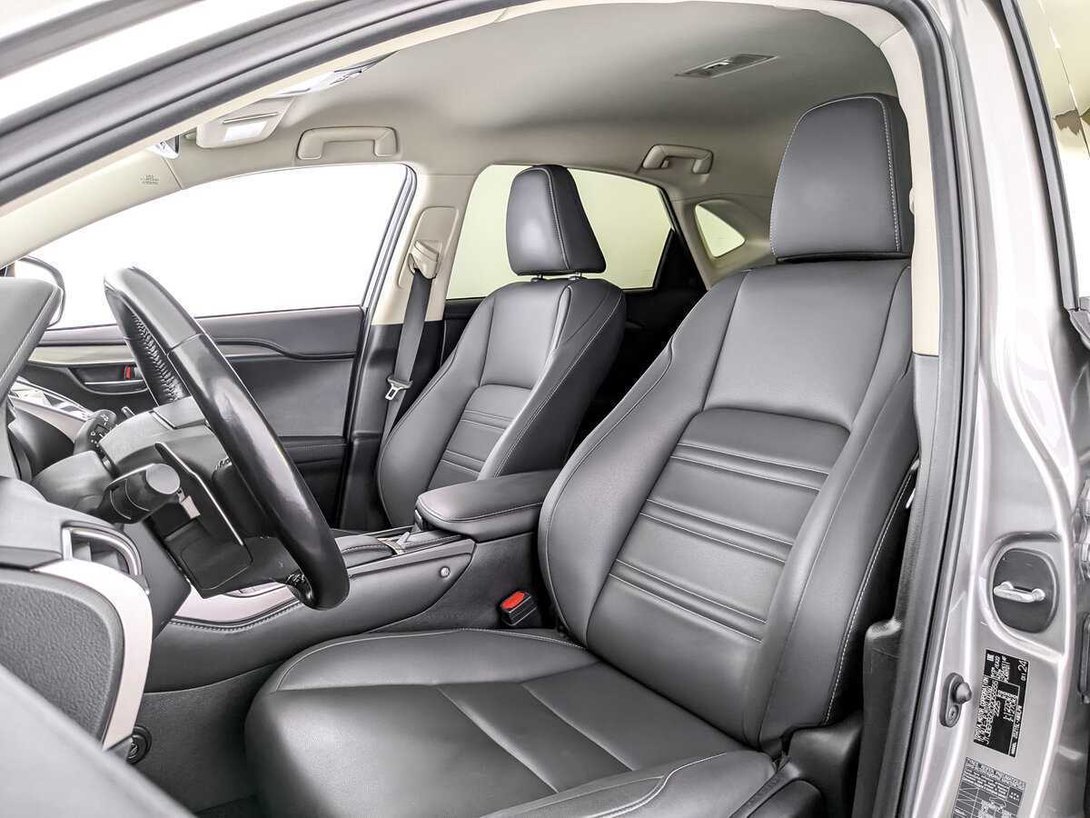 Купить Lexus NX, 2019, 90 681 км.. Фото: #15