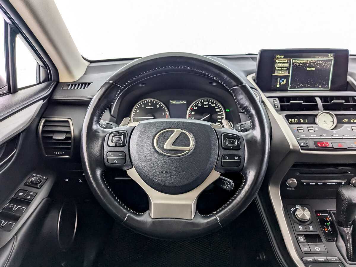 Купить Lexus NX, 2019, 90 681 км.. Фото: #16