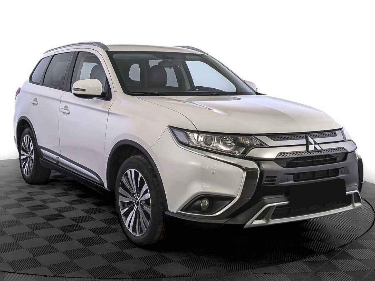 Купить Mitsubishi Outlander, 2019, 140 000 км.. Фото: #2