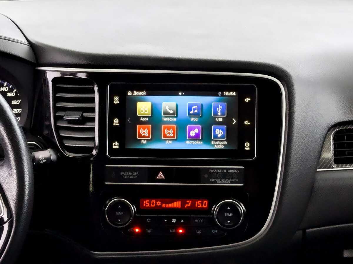 Купить Mitsubishi Outlander, 2019, 140 000 км.. Фото: #12