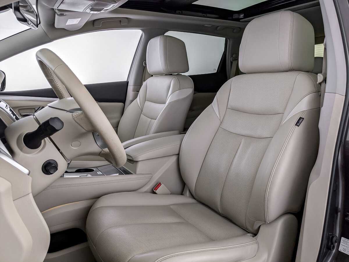 Купить Nissan Murano, 2020, 71 796 км.. Фото: #15