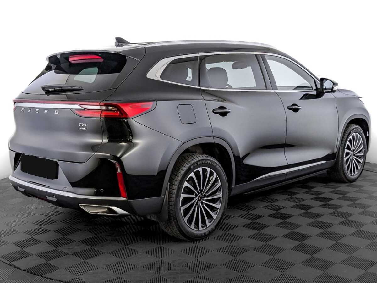 Купить EXEED TXL, 2023, 4 971 км.. Фото: #4
