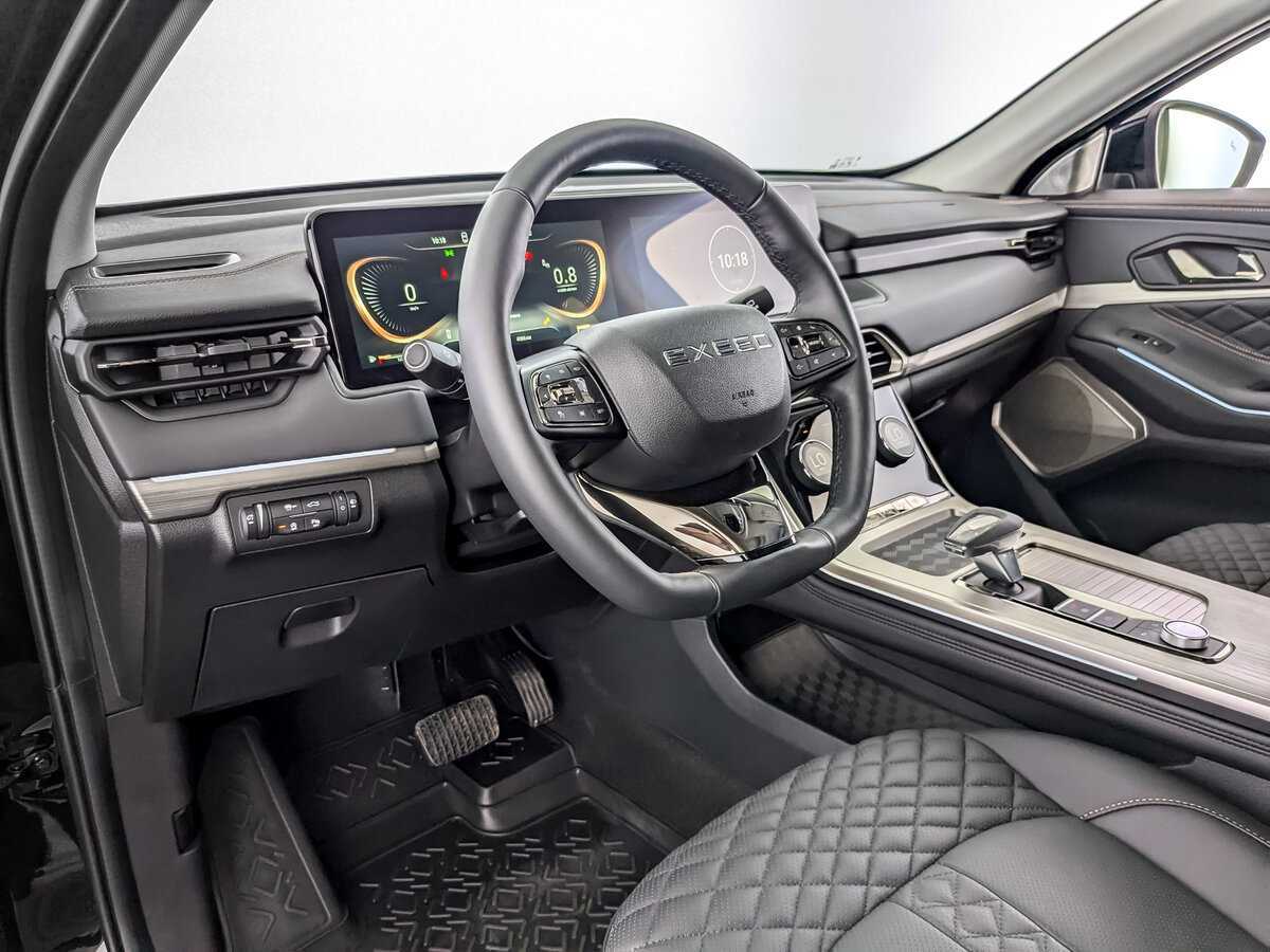 Купить EXEED TXL, 2023, 4 971 км.. Фото: #13