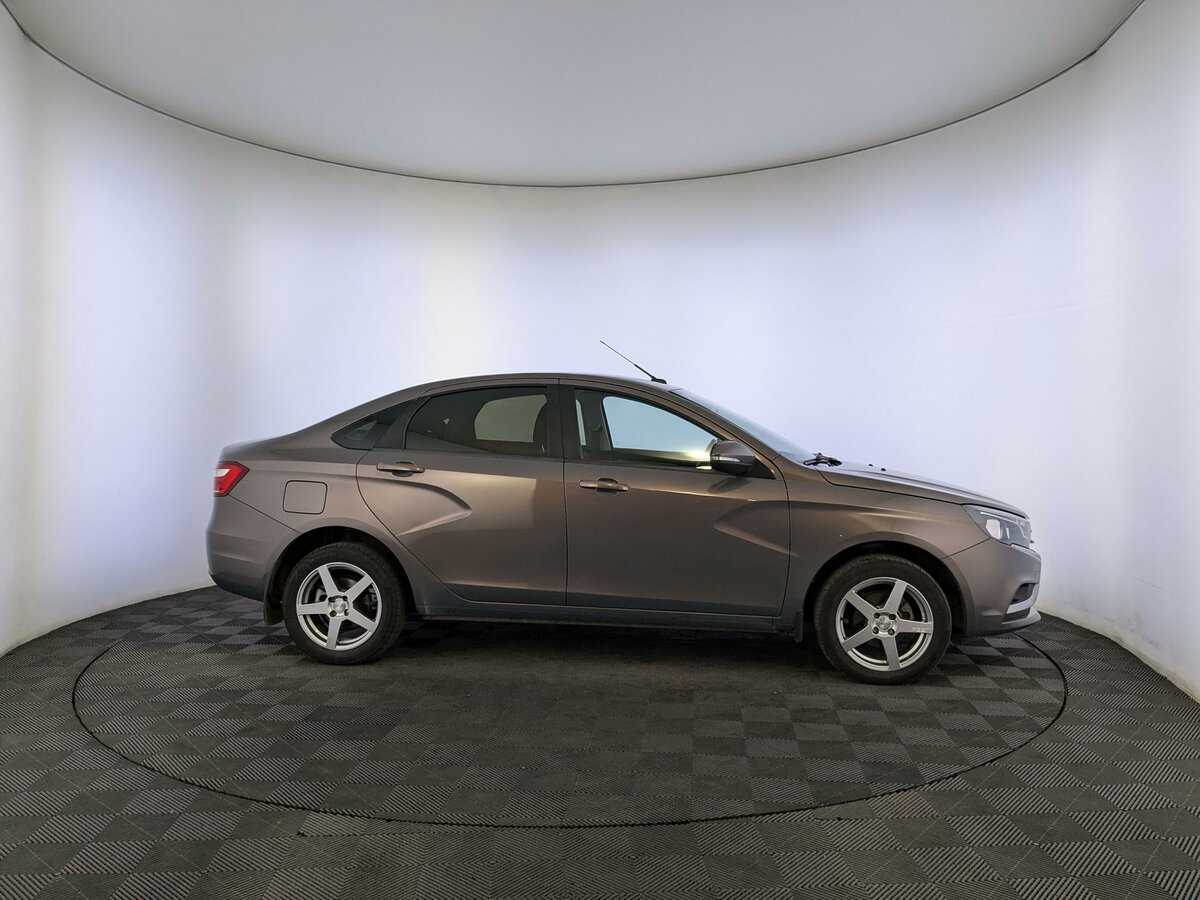 Купить Lada (ВАЗ) Vesta, 2020, 84 591 км.. Фото: #3