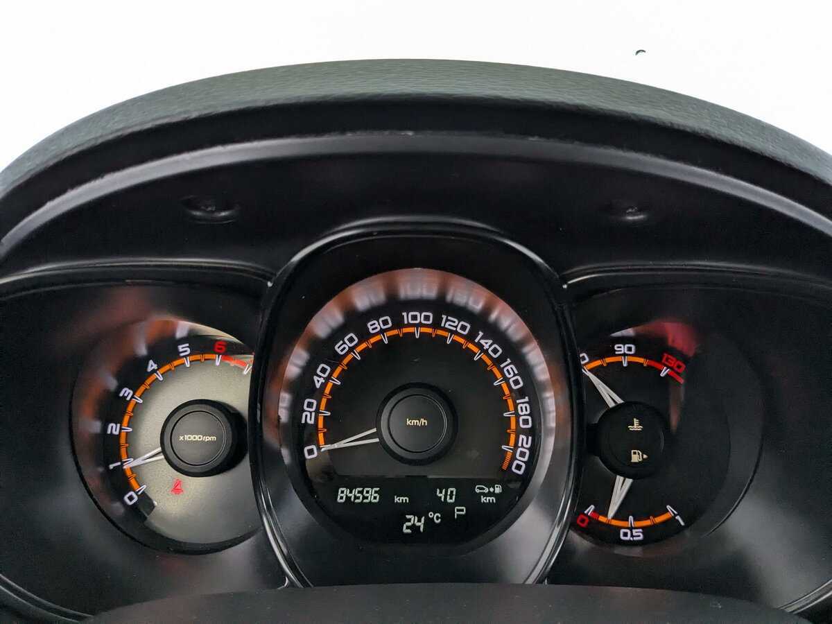 Купить Lada (ВАЗ) Vesta, 2020, 84 591 км.. Фото: #9