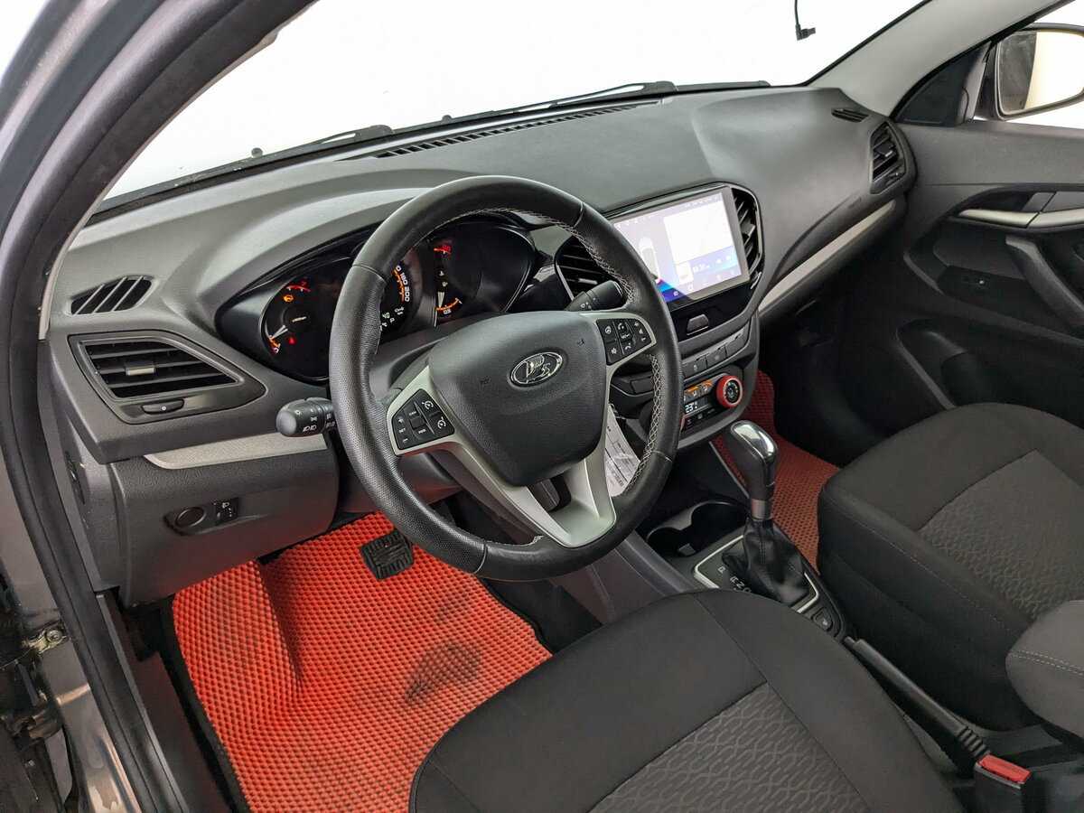 Купить Lada (ВАЗ) Vesta, 2020, 84 591 км.. Фото: #12