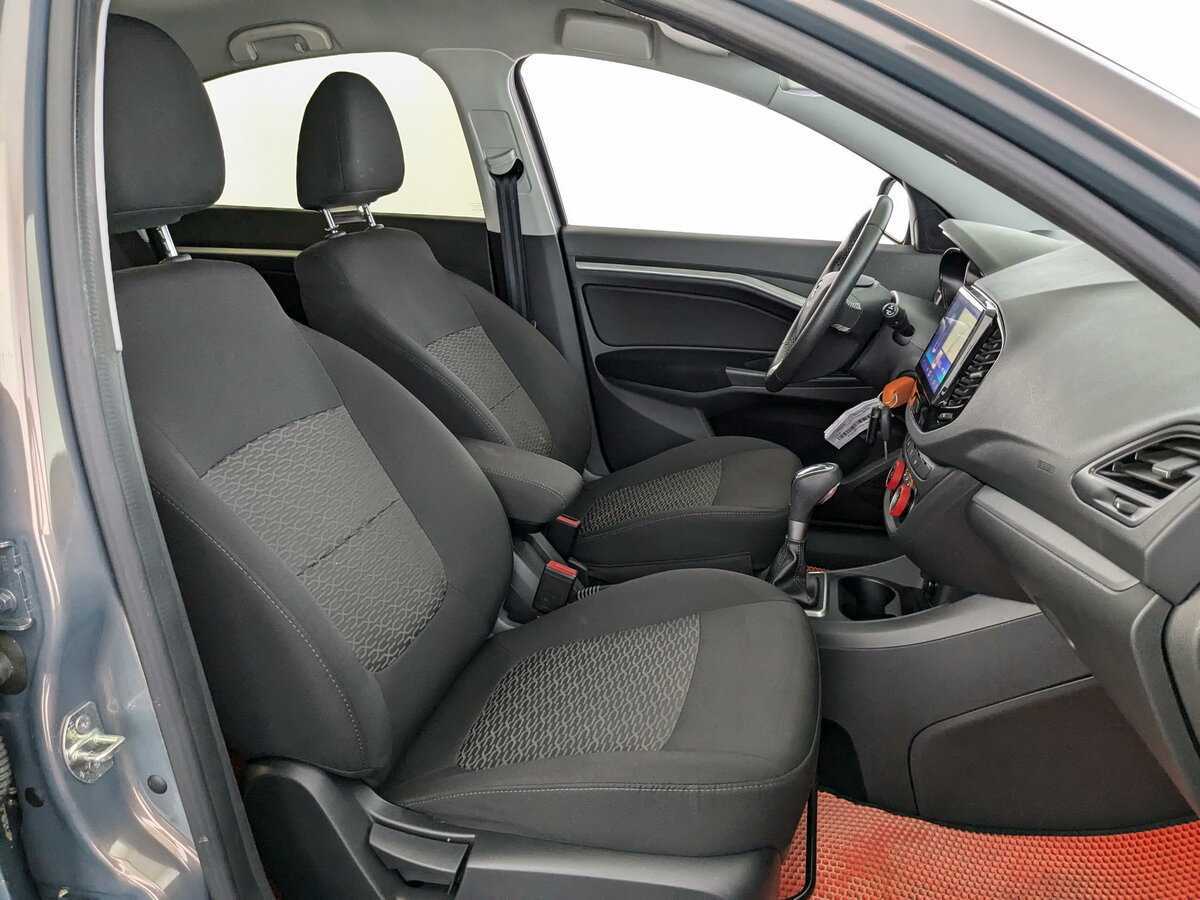 Купить Lada (ВАЗ) Vesta, 2020, 84 591 км.. Фото: #17