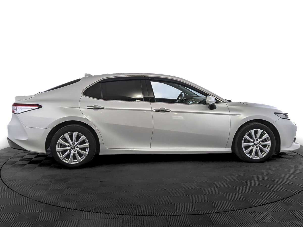 Купить Toyota Camry, 2021, 68 105 км.. Фото: #3