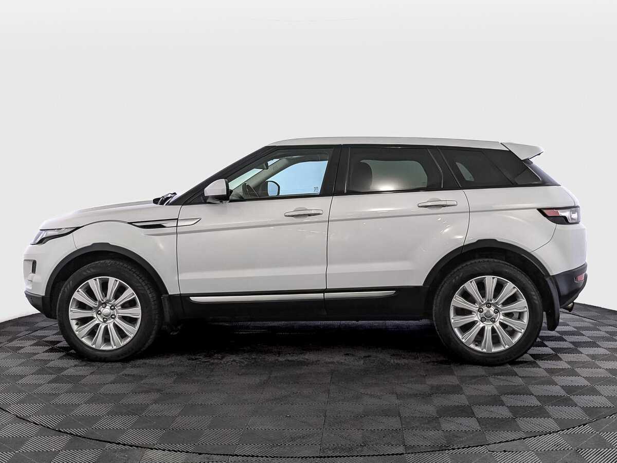 Купить Land Rover Range Rover Evoque, 2014, 67 700 км.. Фото: #7
