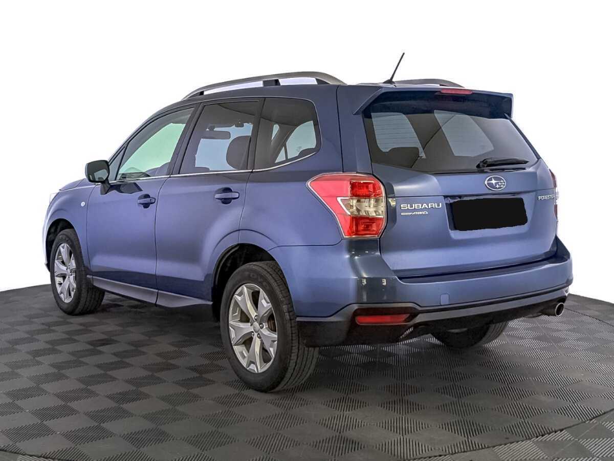 Купить Subaru Forester, 2013, 136 897 км.. Фото: #6