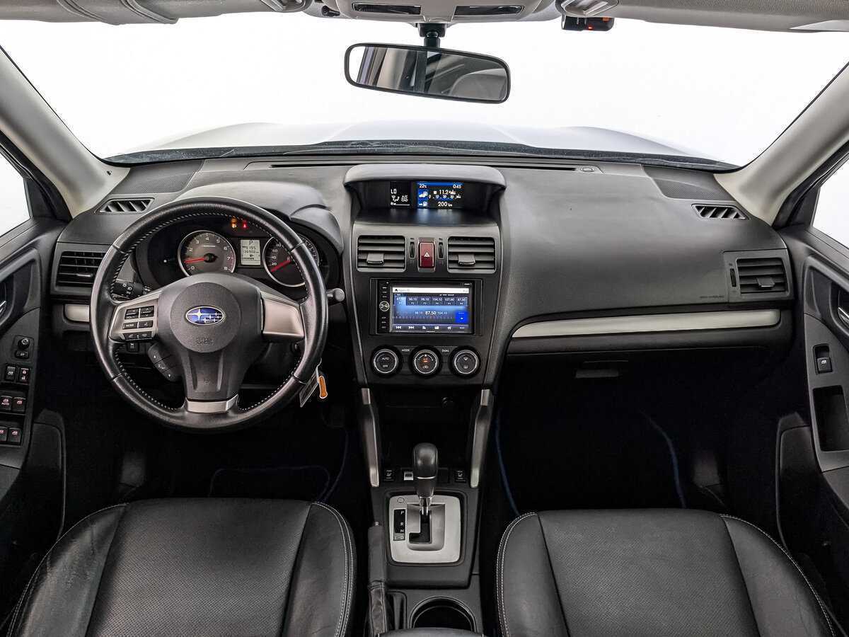 Купить Subaru Forester, 2013, 136 897 км.. Фото: #9