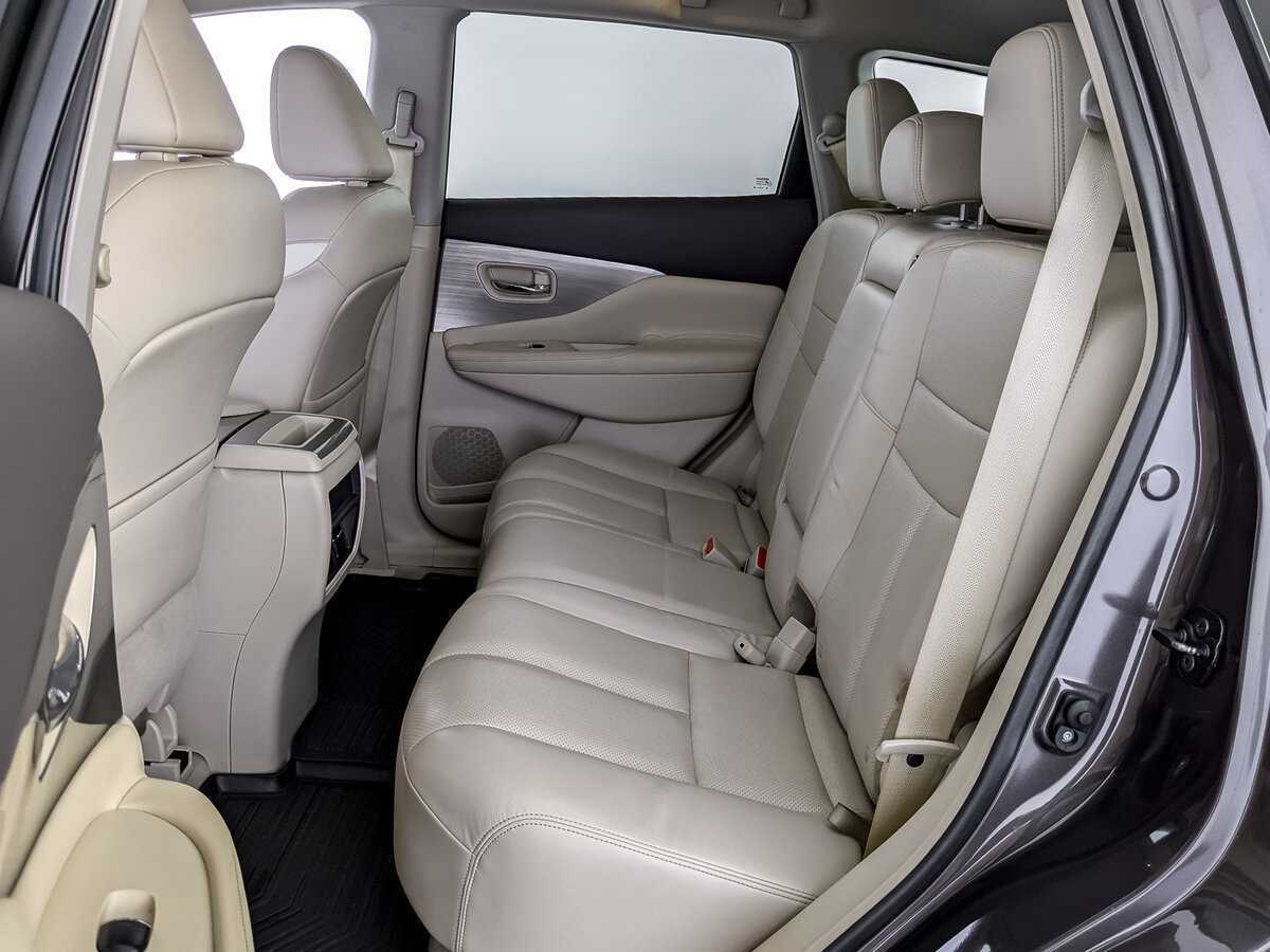 Купить Nissan Murano, 2018, 102 605 км.. Фото: #9